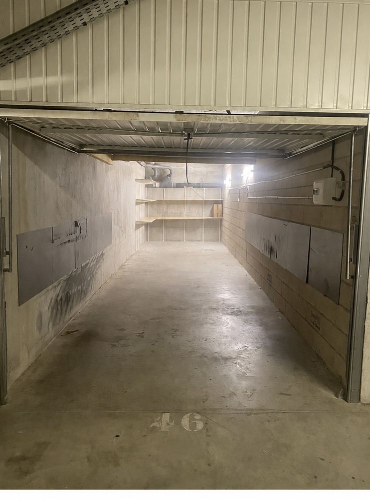 Appartement T2 en excellent état avec grand garage