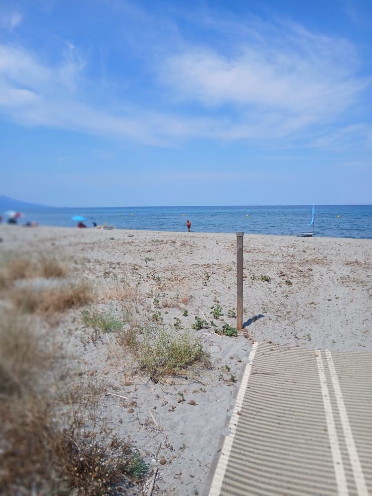 Beau studio en Corse