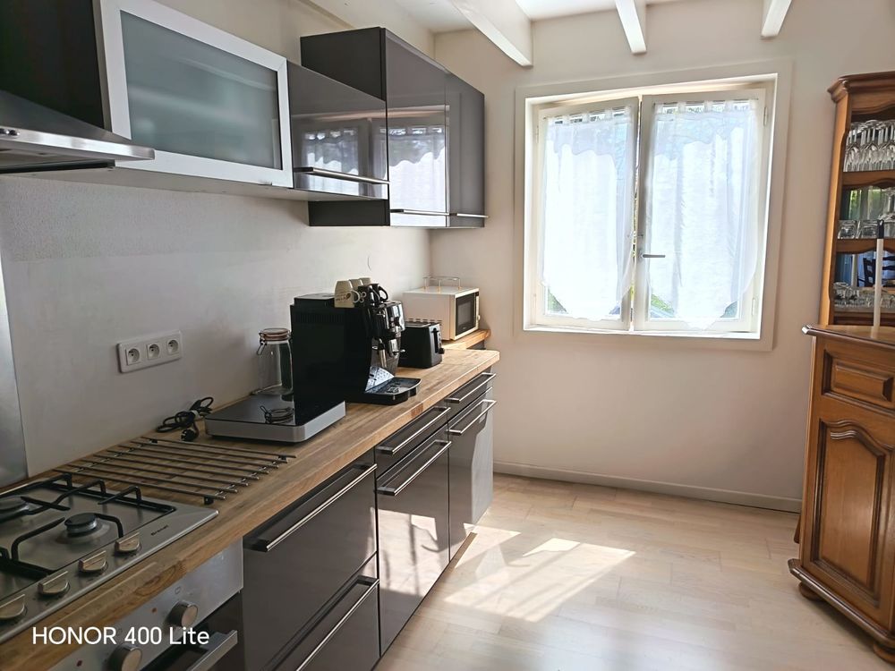Maison 90 m² - 3 chambres - Jardin - Garage - à Landser