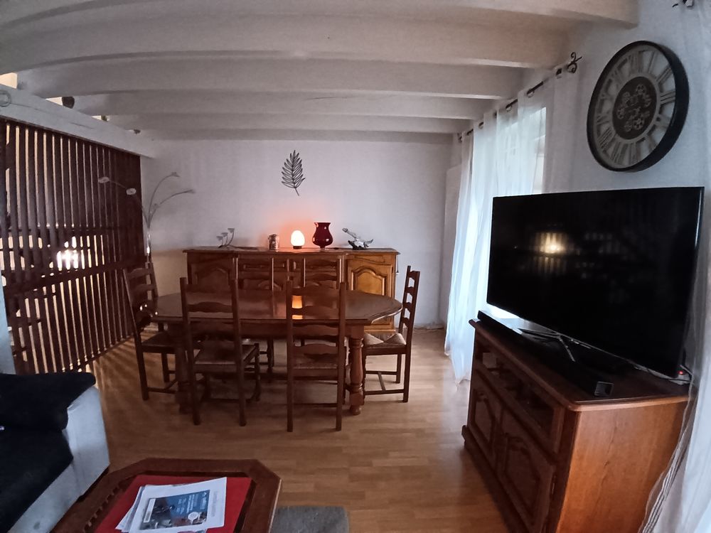 Maison 90 m² - 3 chambres - Jardin - Garage - à Landser