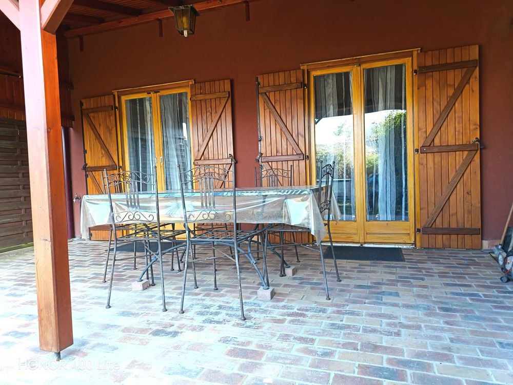 Maison 90 m² - 3 chambres - Jardin - Garage - à Landser