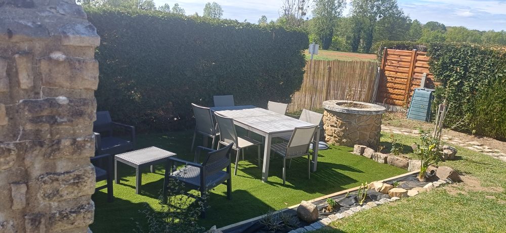 Maison rénovée 6 pièces 155m² Parigné L'Evêque