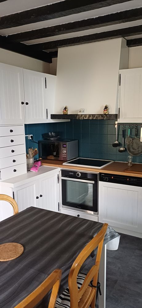 Maison rénovée 6 pièces 155m² Parigné L'Evêque