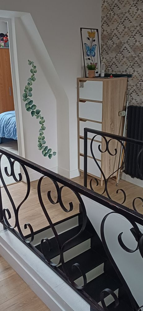 Maison rénovée 6 pièces 155m² Parigné L'Evêque