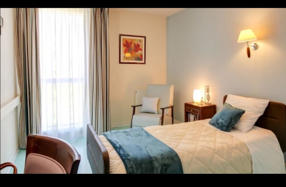 Chambre EHPAD bail commercial DOMUSVI