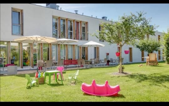 Chambre EHPAD bail commercial DOMUSVI