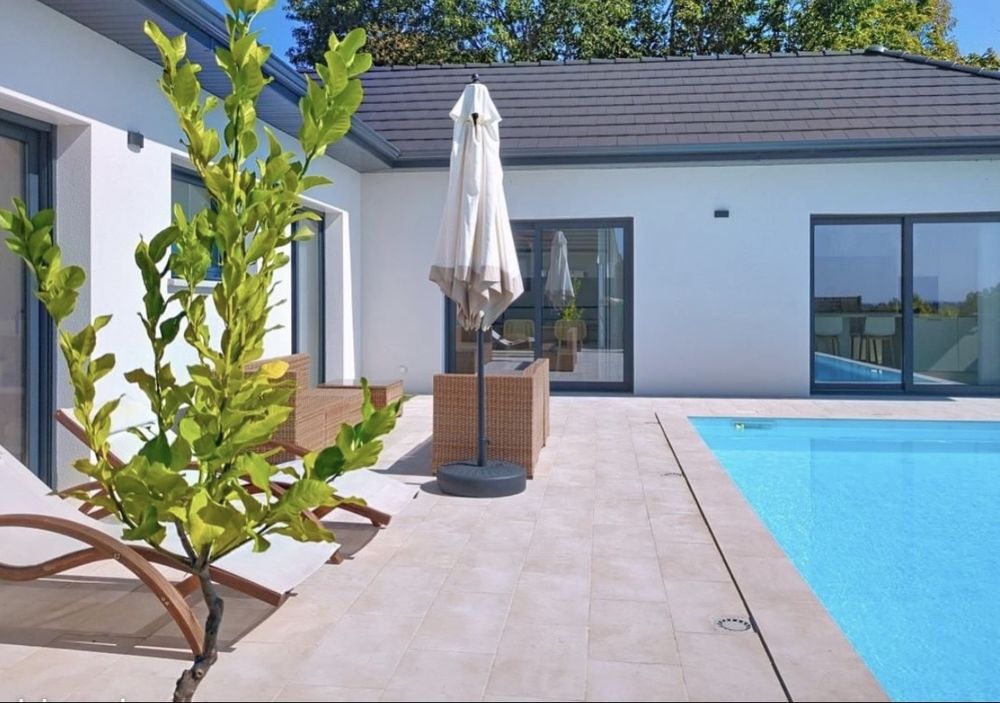 Maison contemporaine