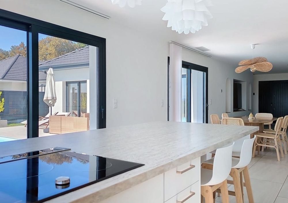 Maison contemporaine