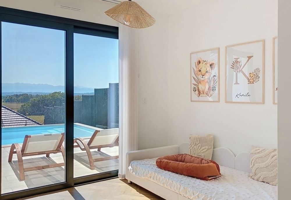 Maison contemporaine
