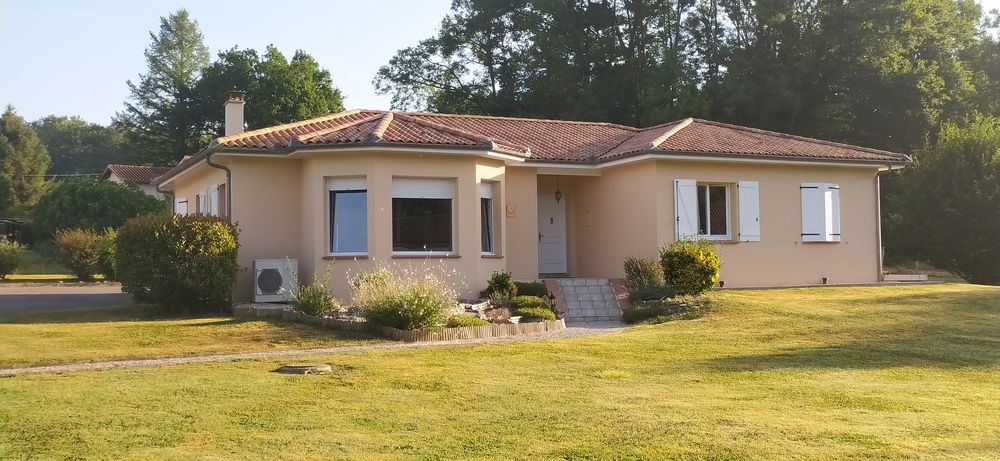 MAISON PLAIN-PIED 146m2
