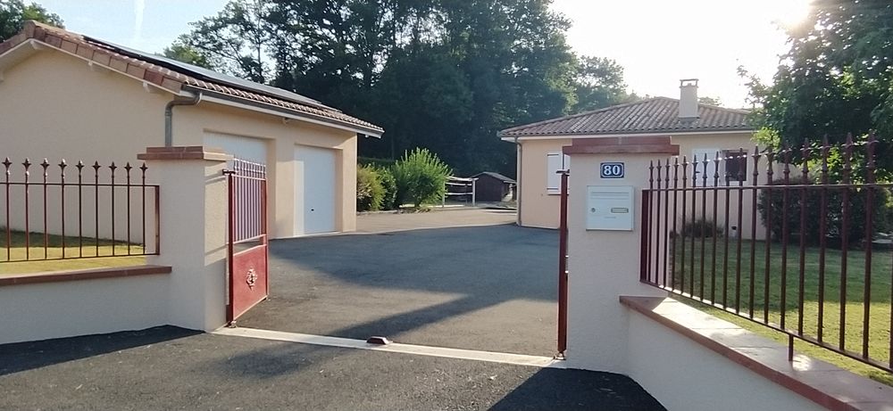 MAISON PLAIN-PIED 146m2
