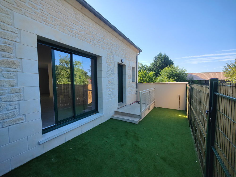 Maison à Gouvieux avec la clim , secteur calme et verdoyant