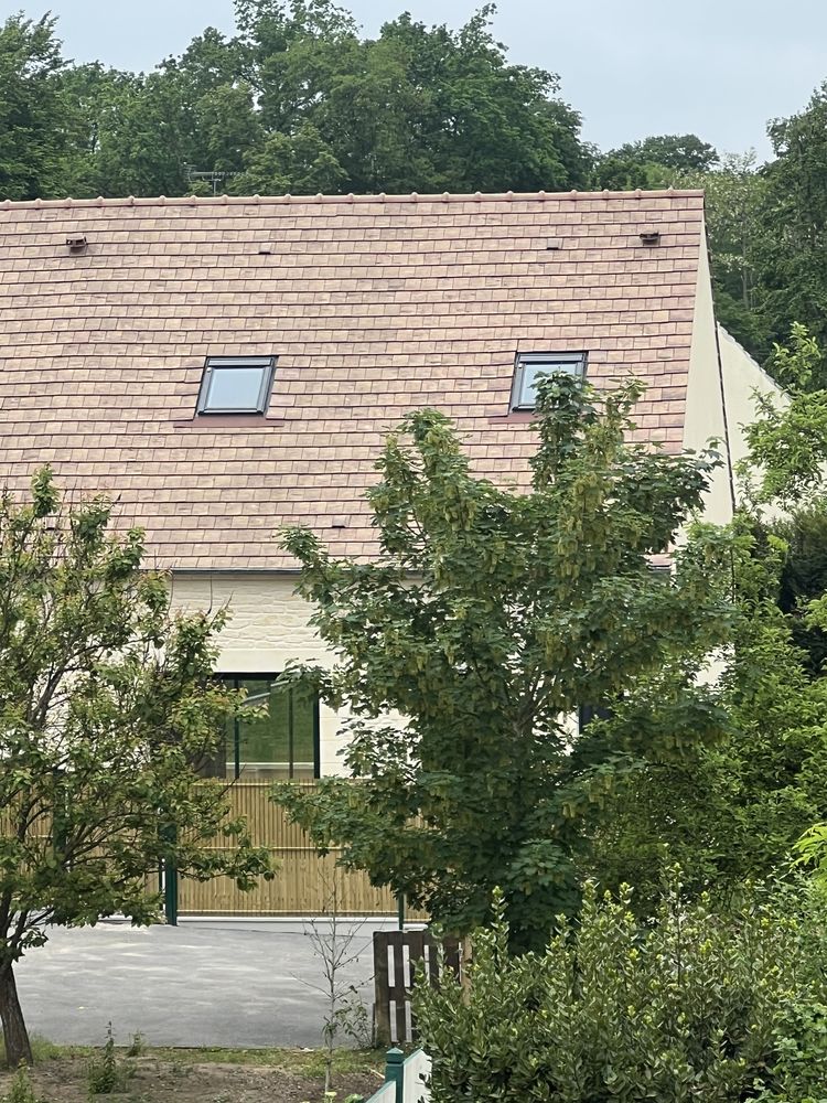 Maison à Gouvieux avec la clim , secteur calme et verdoyant