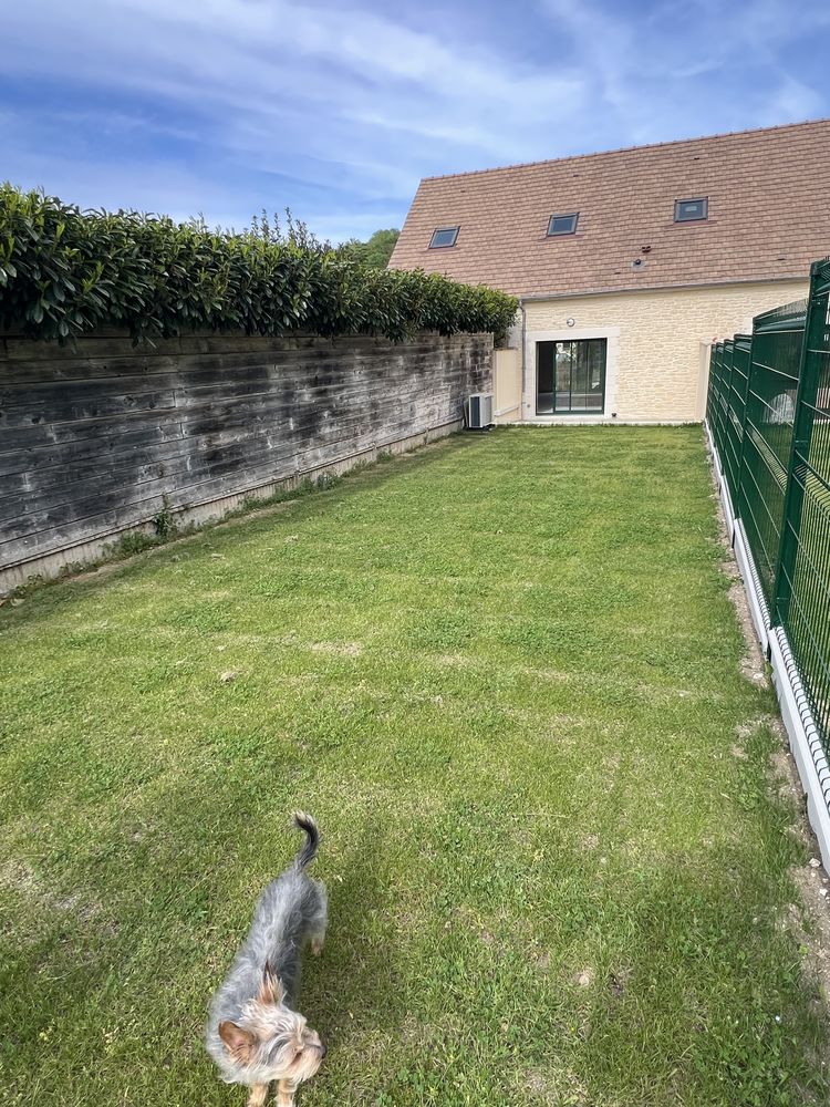 Maison à Gouvieux avec la clim , secteur calme et verdoyant