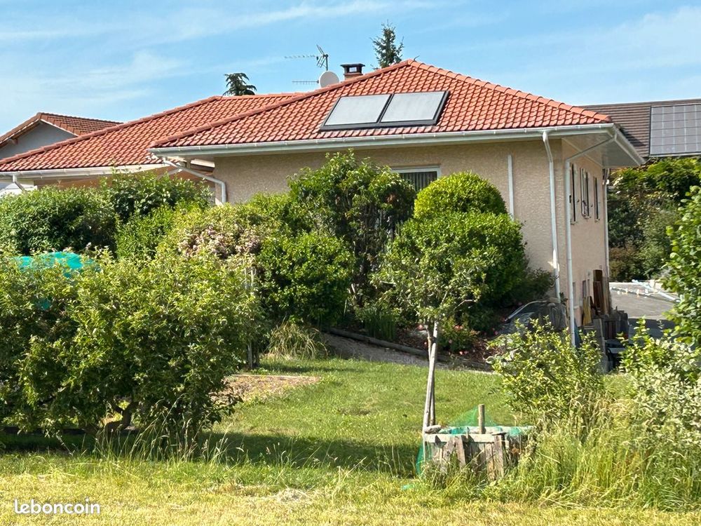maison de particulier à particulier 118 m2 habitable