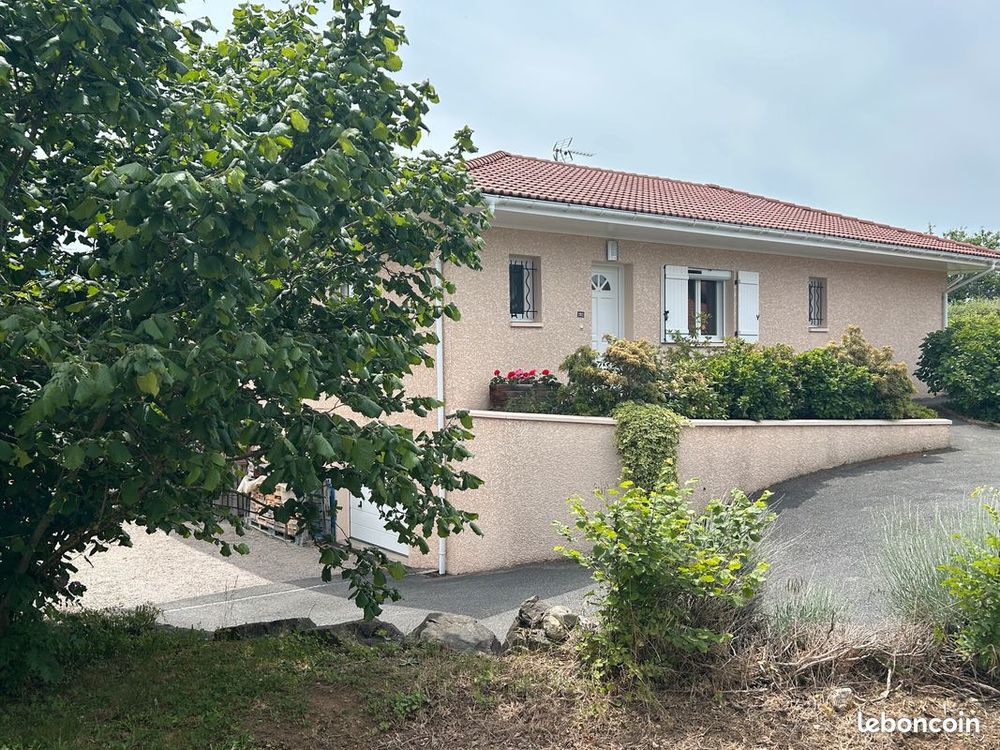 maison de particulier à particulier 118 m2 habitable