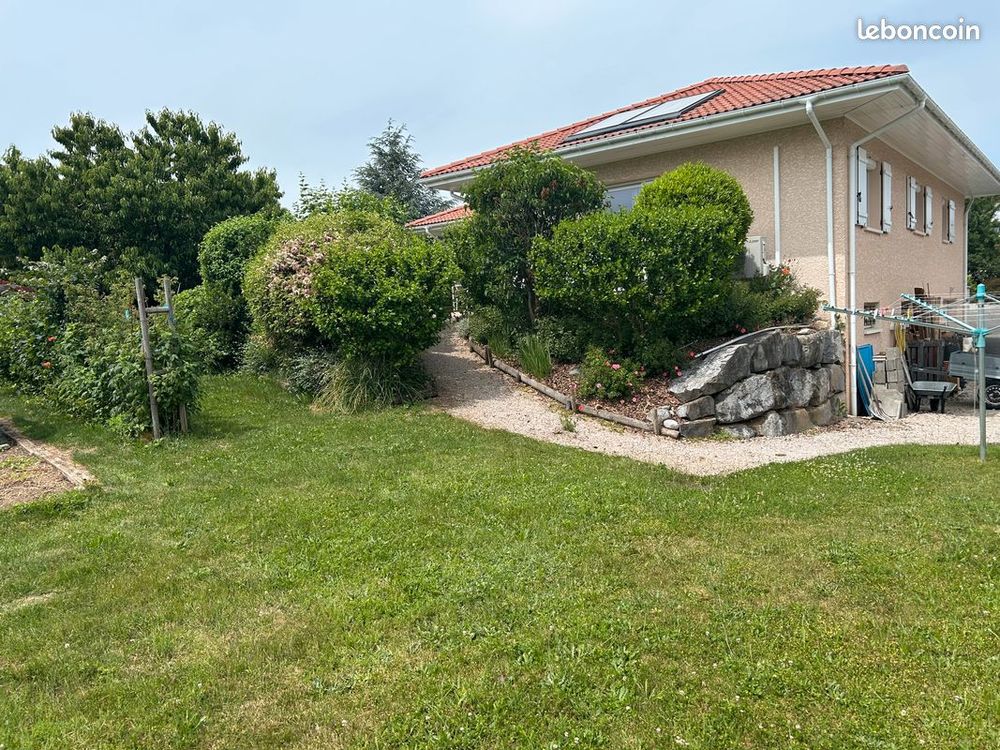 maison de particulier à particulier 118 m2 habitable