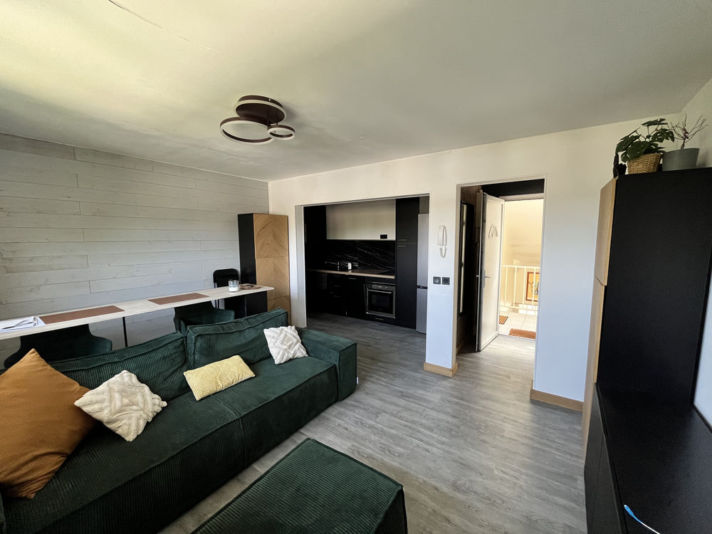 T2 meublé 37m² ? Coubron (93)
