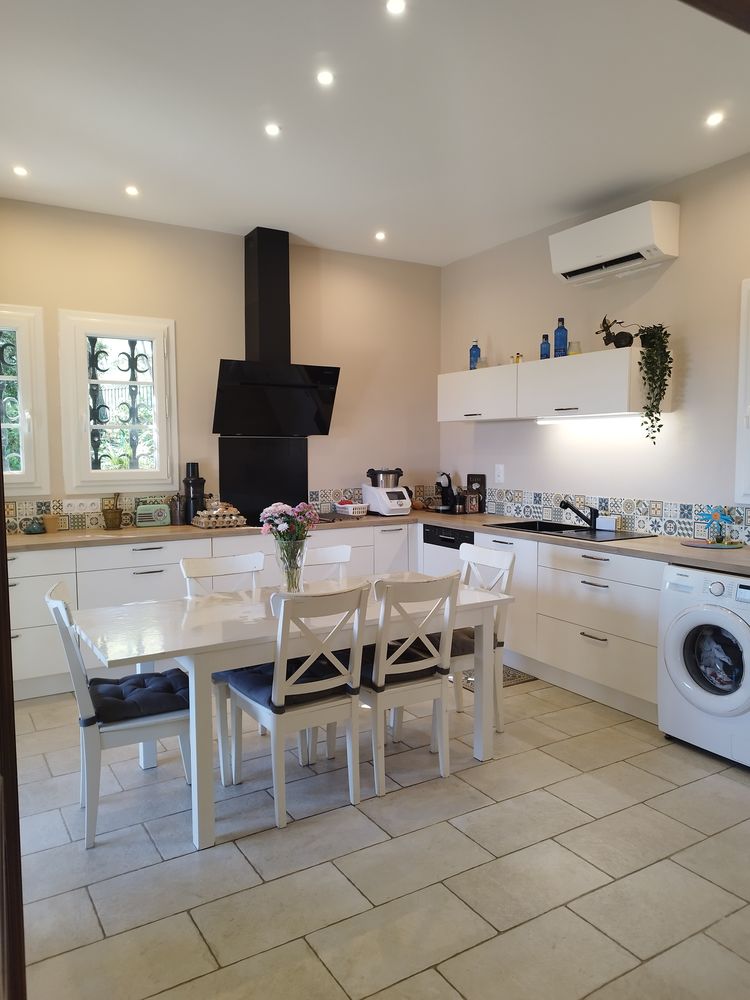 BASTIDE PROVENCALE ET APPARTEMENT INDEPENDANT