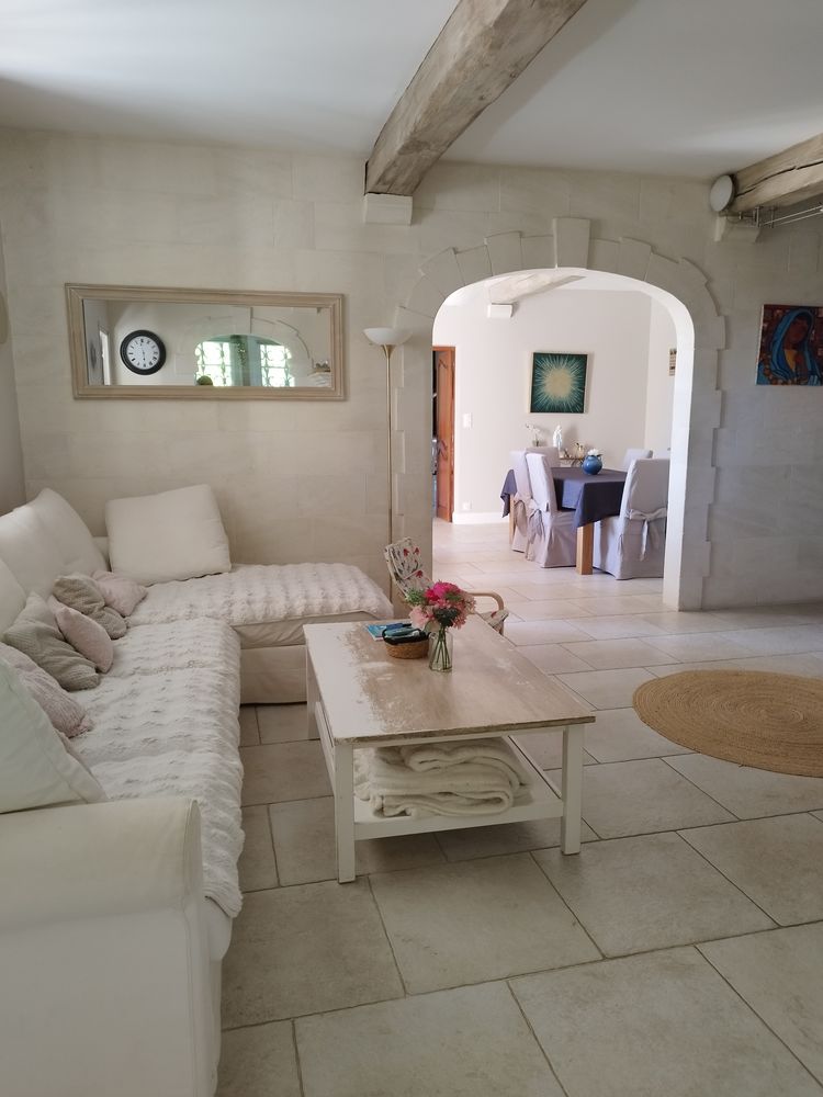 BASTIDE PROVENCALE ET APPARTEMENT INDEPENDANT