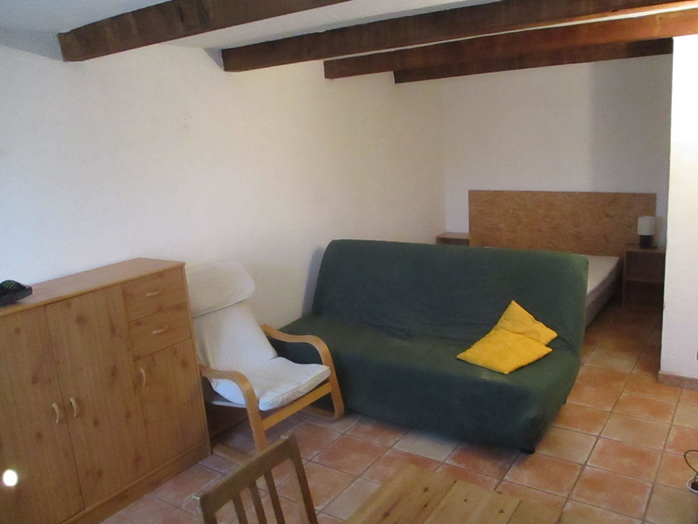 Studio meublé de 27m2 au calme