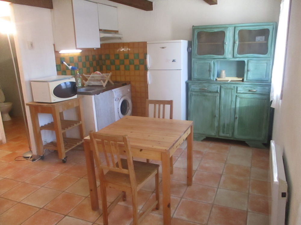 Studio meublé de 27m2 au calme
