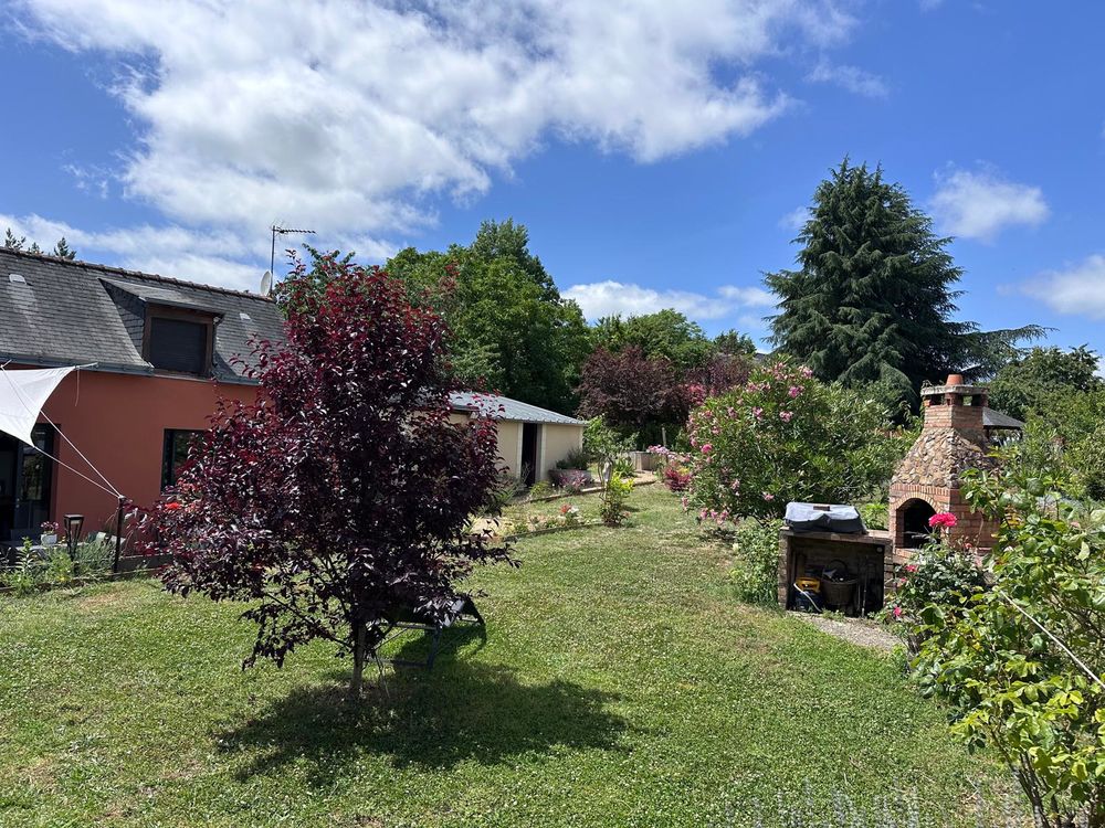 Maison rénovée Durtal Famille et Télétravail 2h de Paris