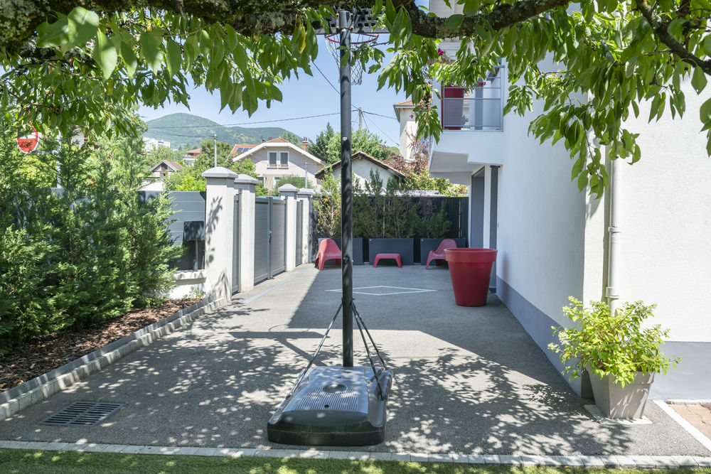 " Maison " centre-ville de Voiron.