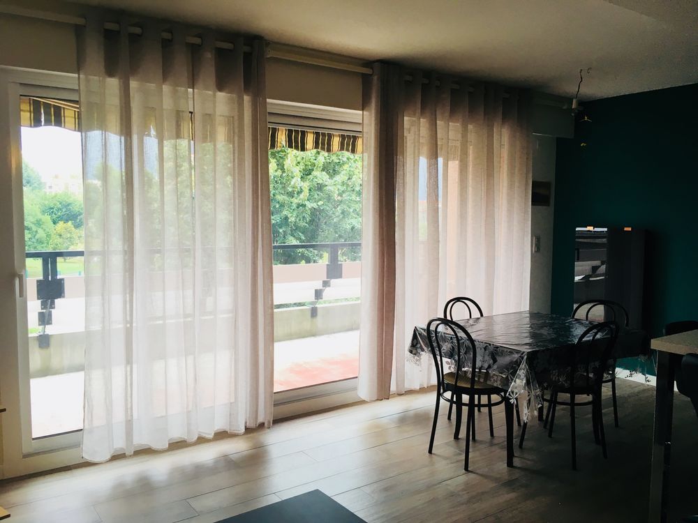 Appartement T3/T4 Lumineux 85,1 m² avec terrasse et garage