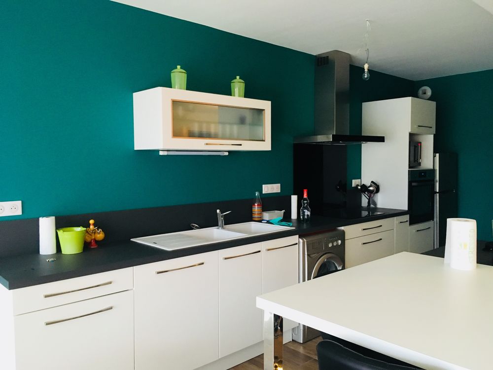 Appartement T3/T4 Lumineux 85,1 m² avec terrasse et garage