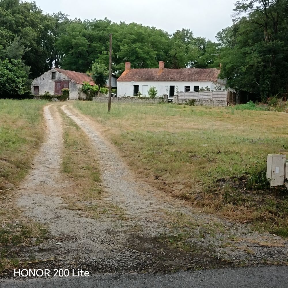maison 4 pièces 104 m² entouré de 7750 m² de terrain