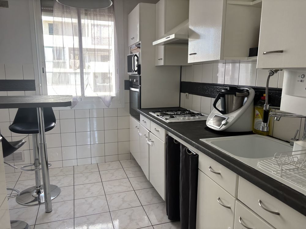 appartement 4 pièces