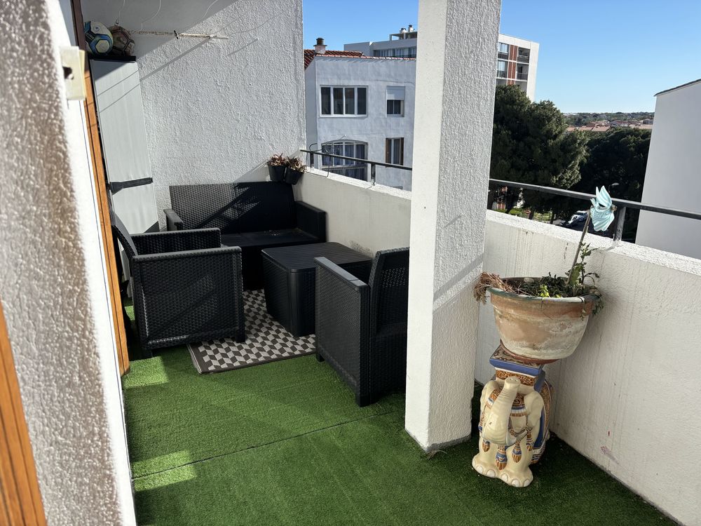 appartement 4 pièces