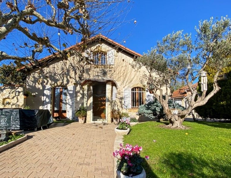 maison Aubagne (13400)