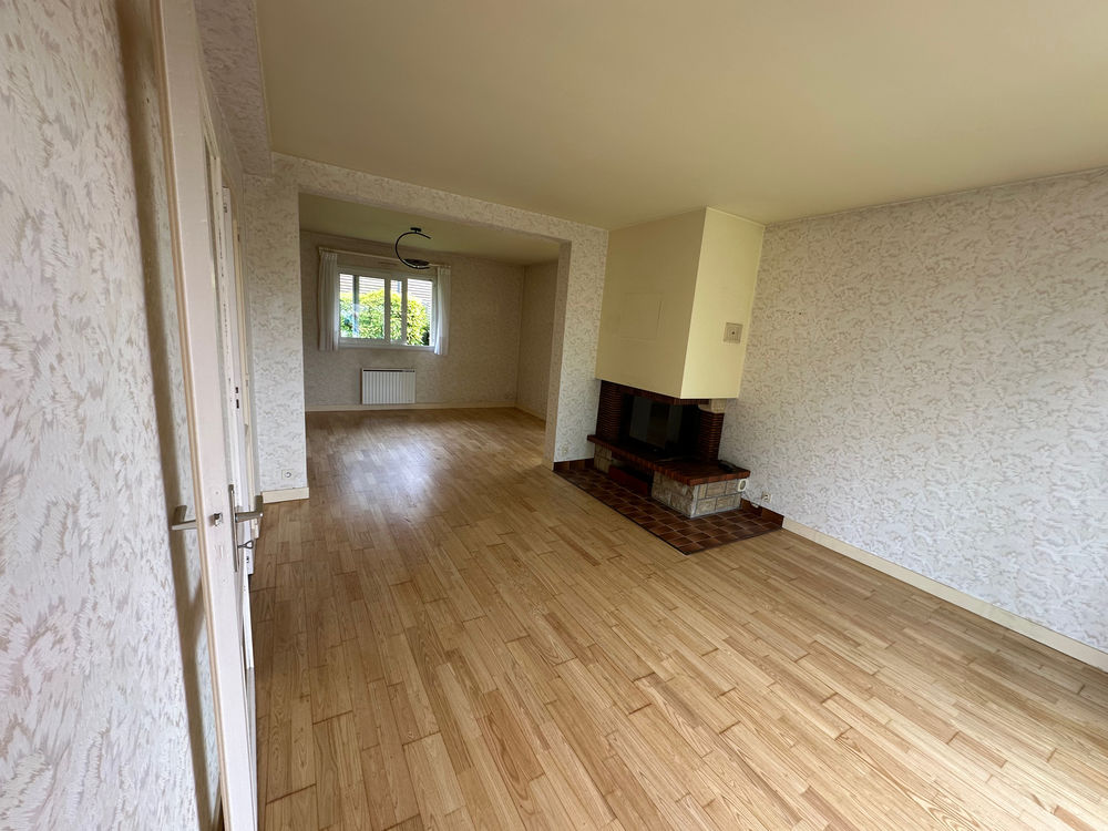 Maison 5 pièces - 3 chambres - 122 m2 - Quimper centre