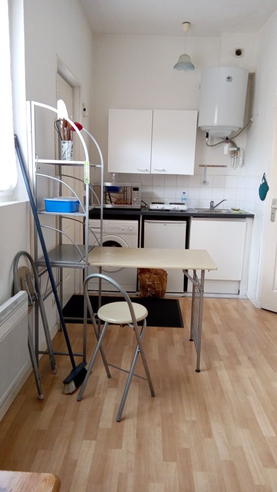 Studio Grenoble Verlaine