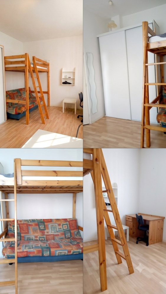 Studio Grenoble Verlaine
