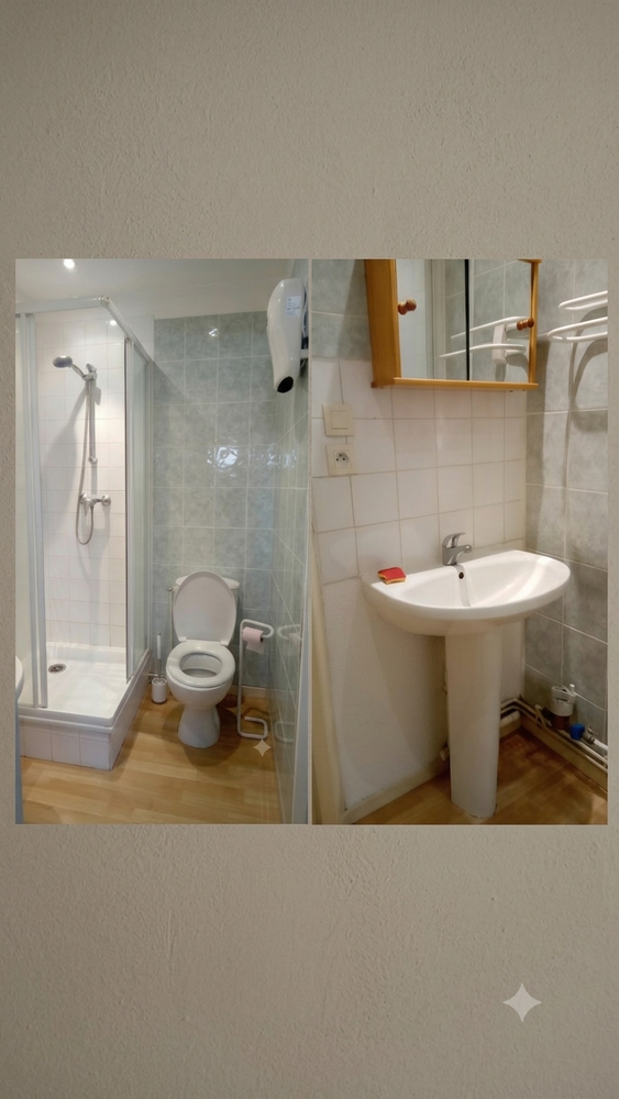 Studio Grenoble Verlaine