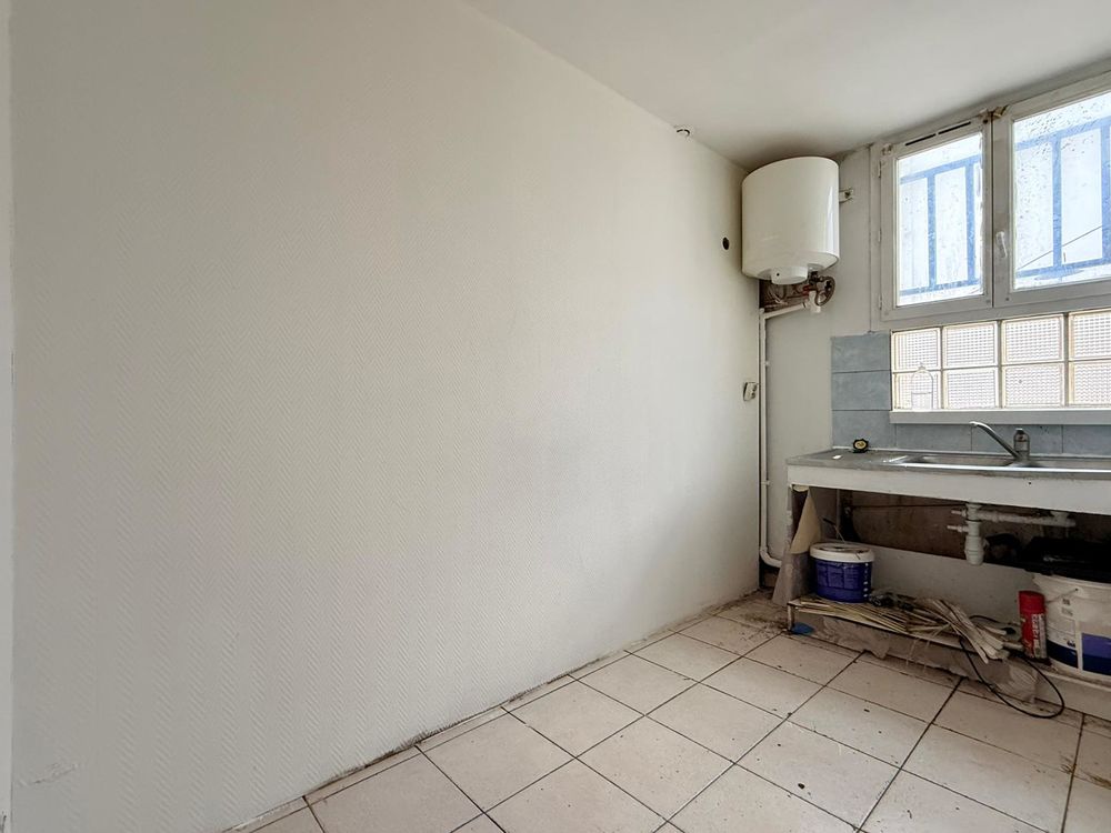 ? F1 de 19 m² à Drancy