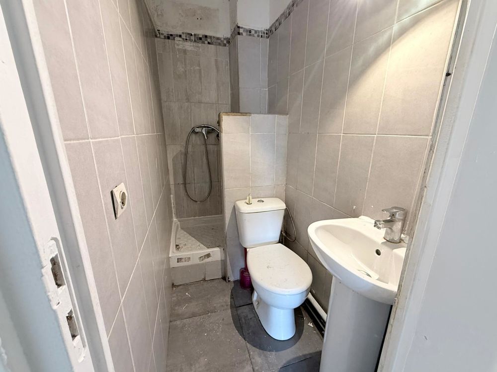 ? F1 de 19 m² à Drancy