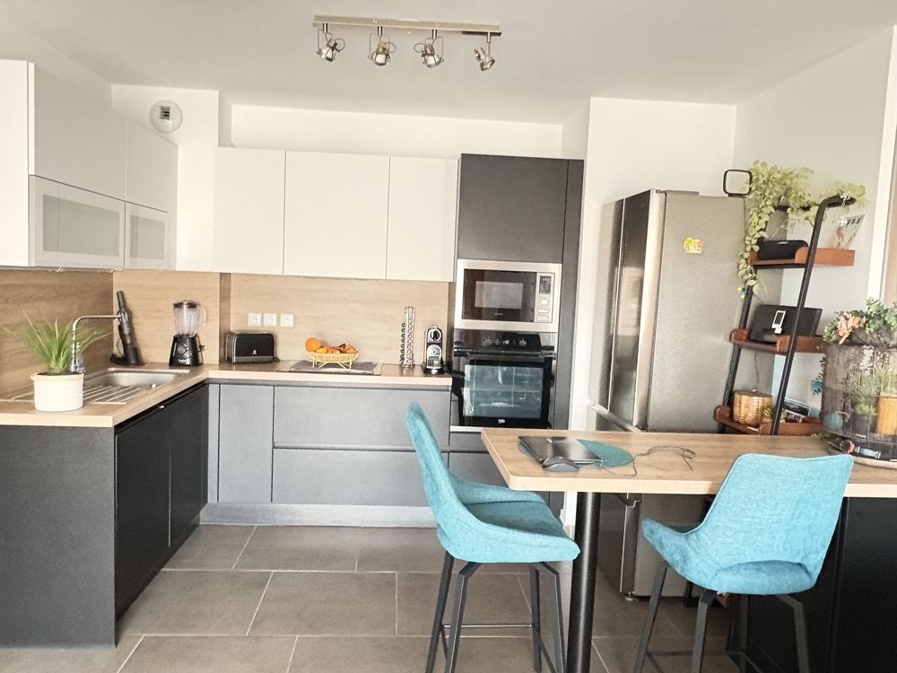 APPARTEMENT 83 m2 de 2020