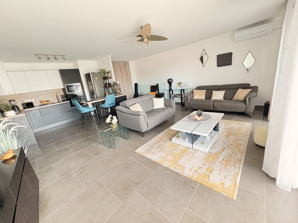 APPARTEMENT 83 m2 de 2020