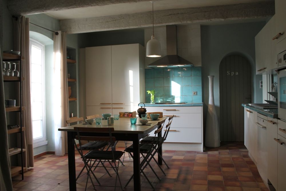 Chambre de 15m2 en colocation parmi 4 chambres