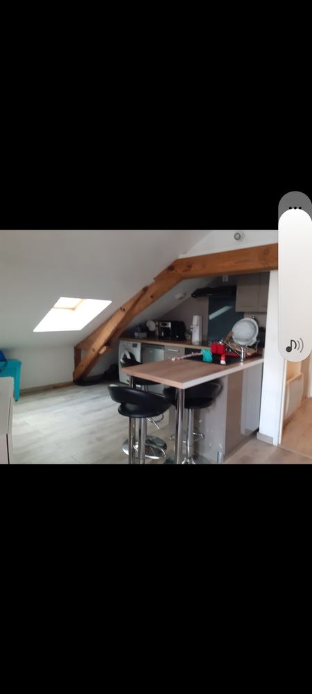 Appartement T2 meublé