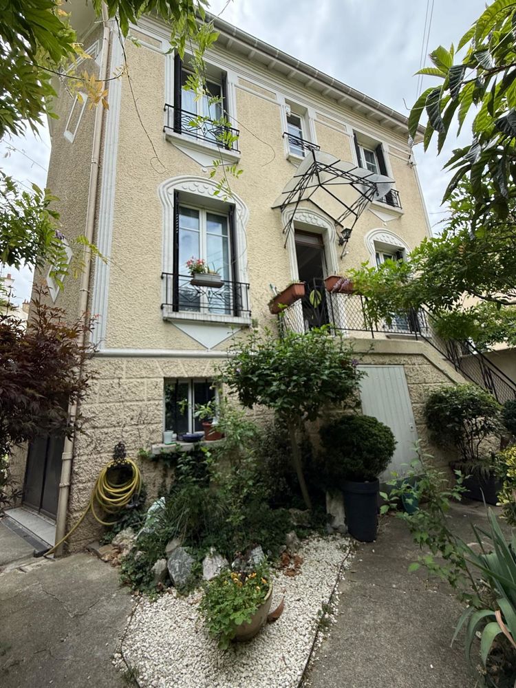 Maison T4+1 de 109 m² dont 73 m² habitable