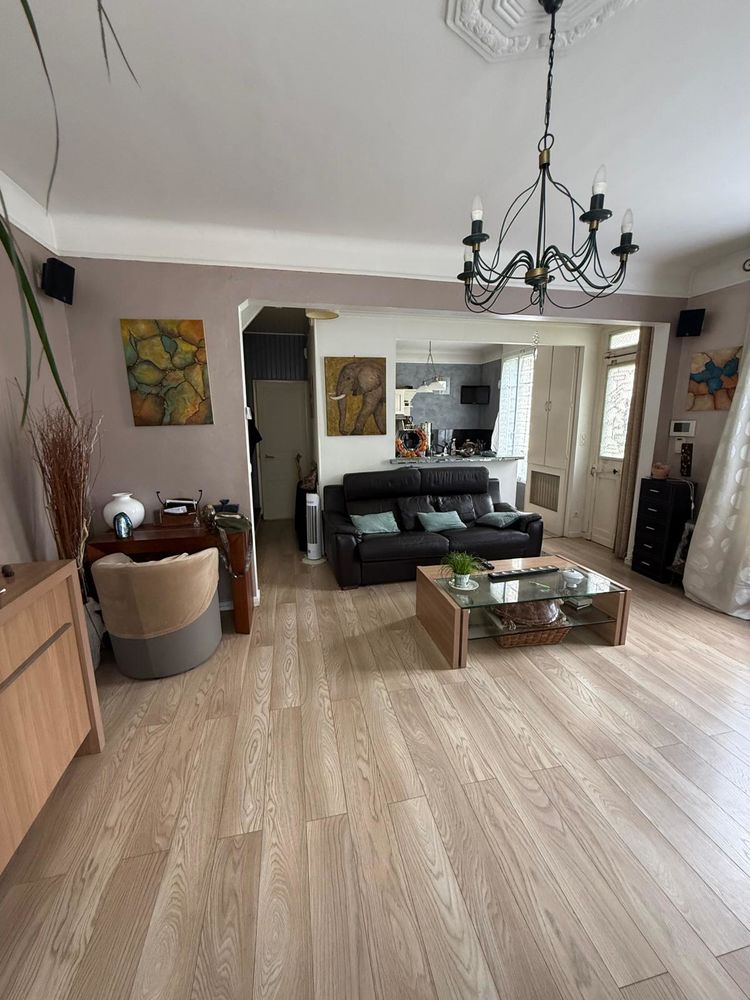 Maison T4+1 de 109 m² dont 73 m² habitable