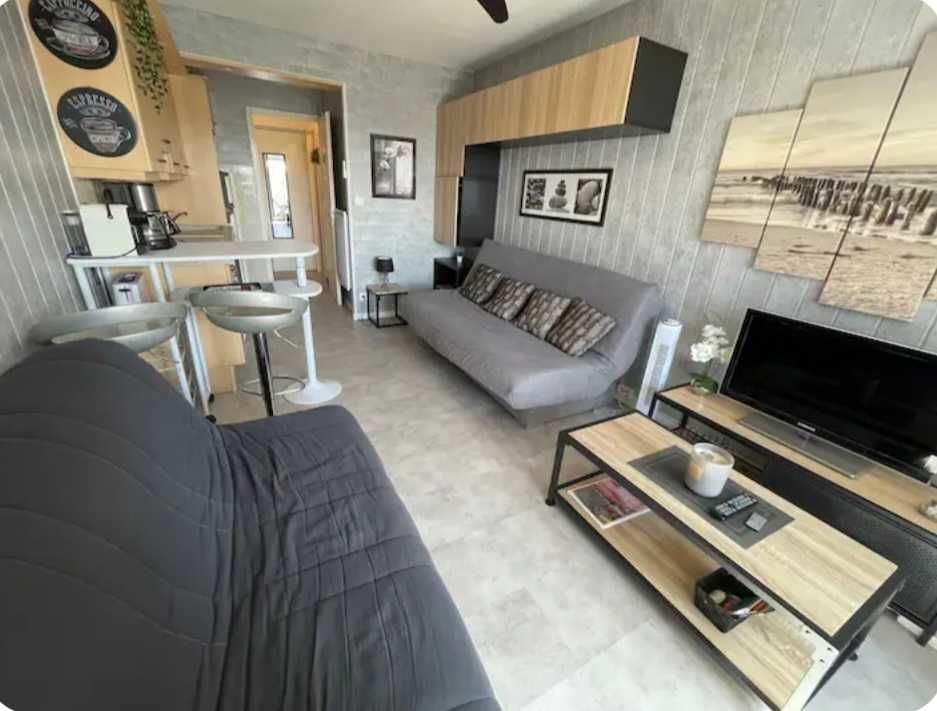 Studio avec place parking
