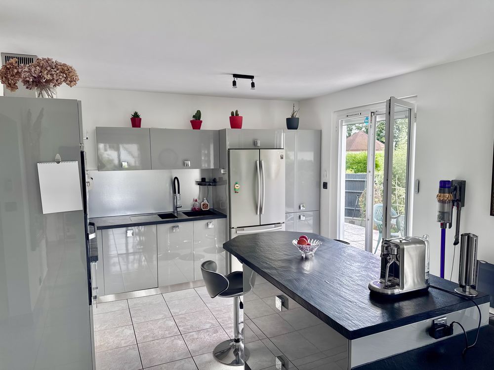 ? 137 m² habitables ? Vie de plain-pied ? Sous-sol complet