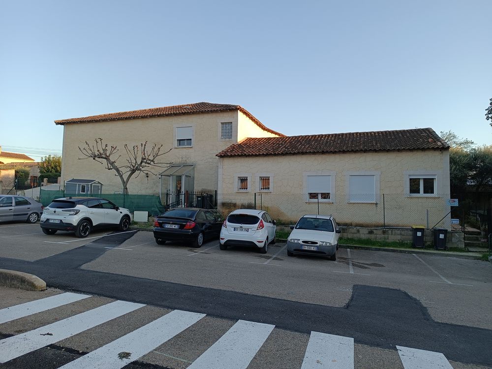 Maison de rapport 20 pièces