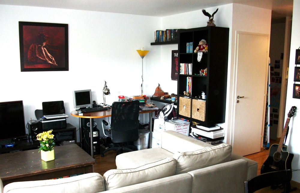 GRAND T2 60 M2 DUPLEX + TERRASSE